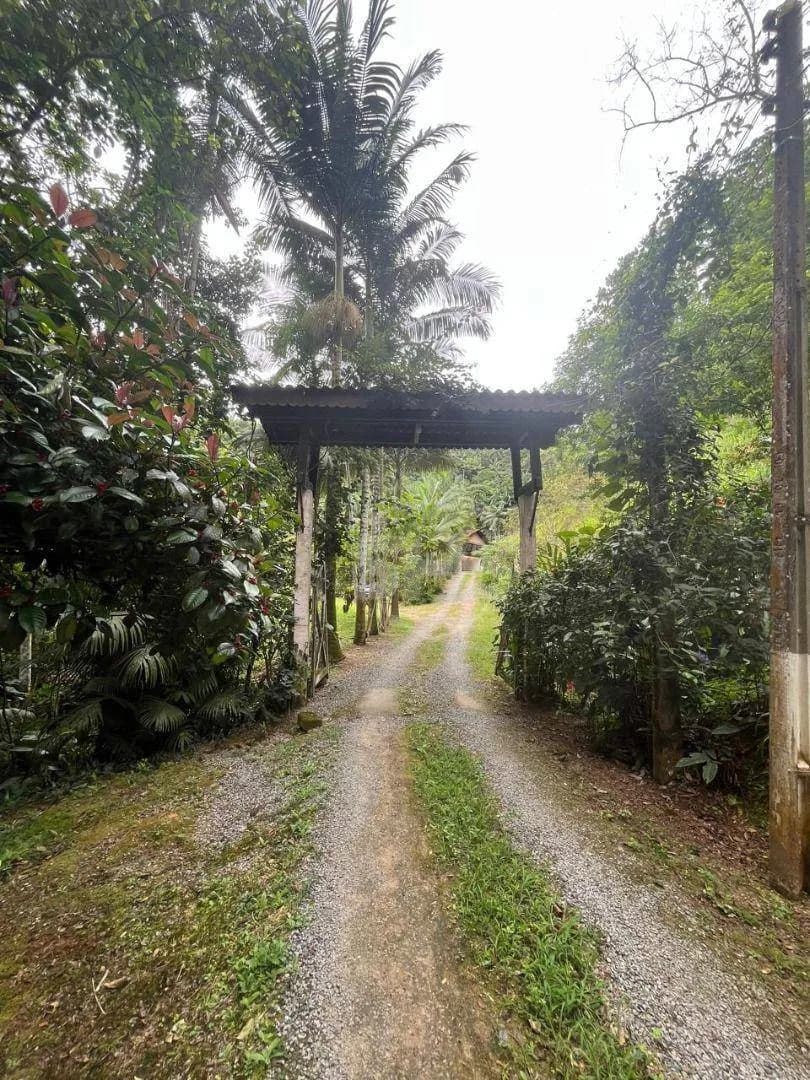 Sítio com 3 dormitórios à venda, 35000 m por R$ 2.300.000,00 - Glória - Blumenau/SC