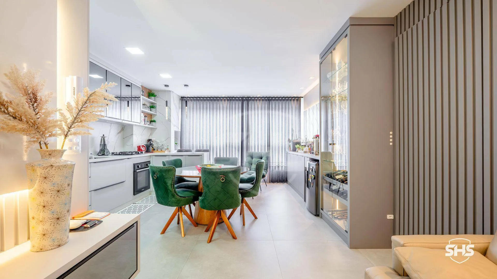 Apartamento com 3 dormitórios à venda, 94 m por R$ 1.050.000,00 - Escola Agrícola - Blumenau/SC