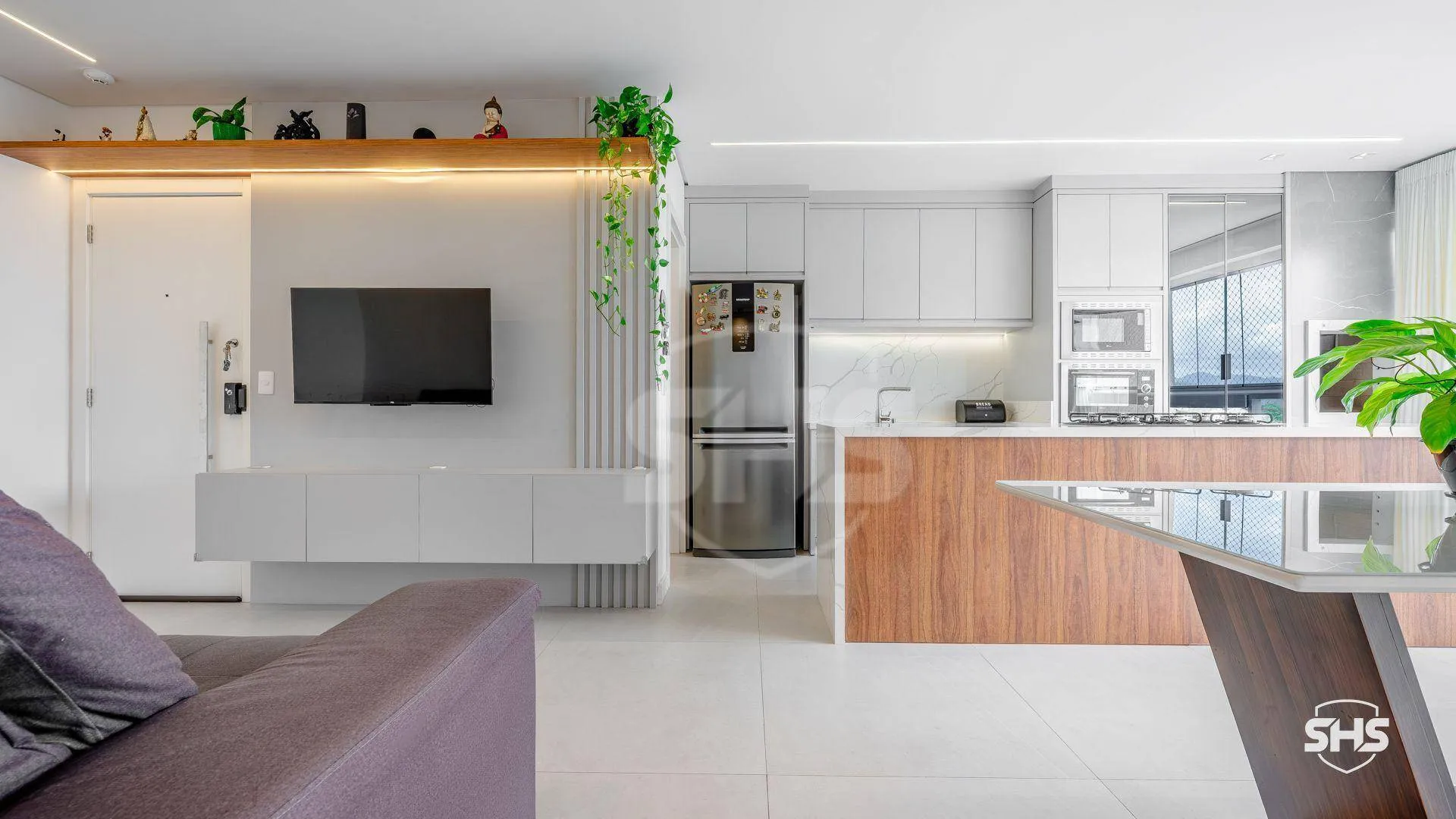 Apartamento com 3 dormitórios à venda, 94 m por R$ 879.000,00 - Escola Agrícola - Blumenau/SC