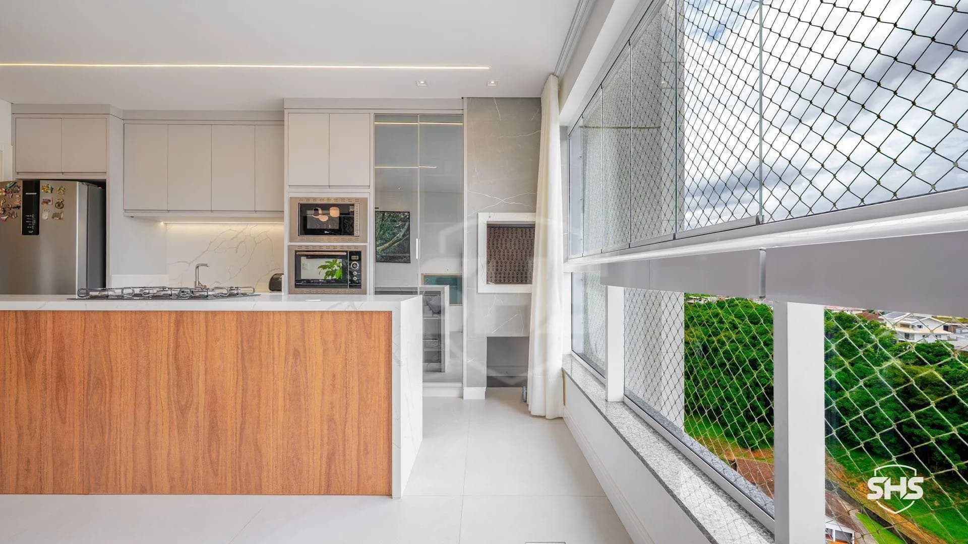 Apartamento com 3 dormitórios à venda, 94 m por R$ 879.000,00 - Escola Agrícola - Blumenau/SC