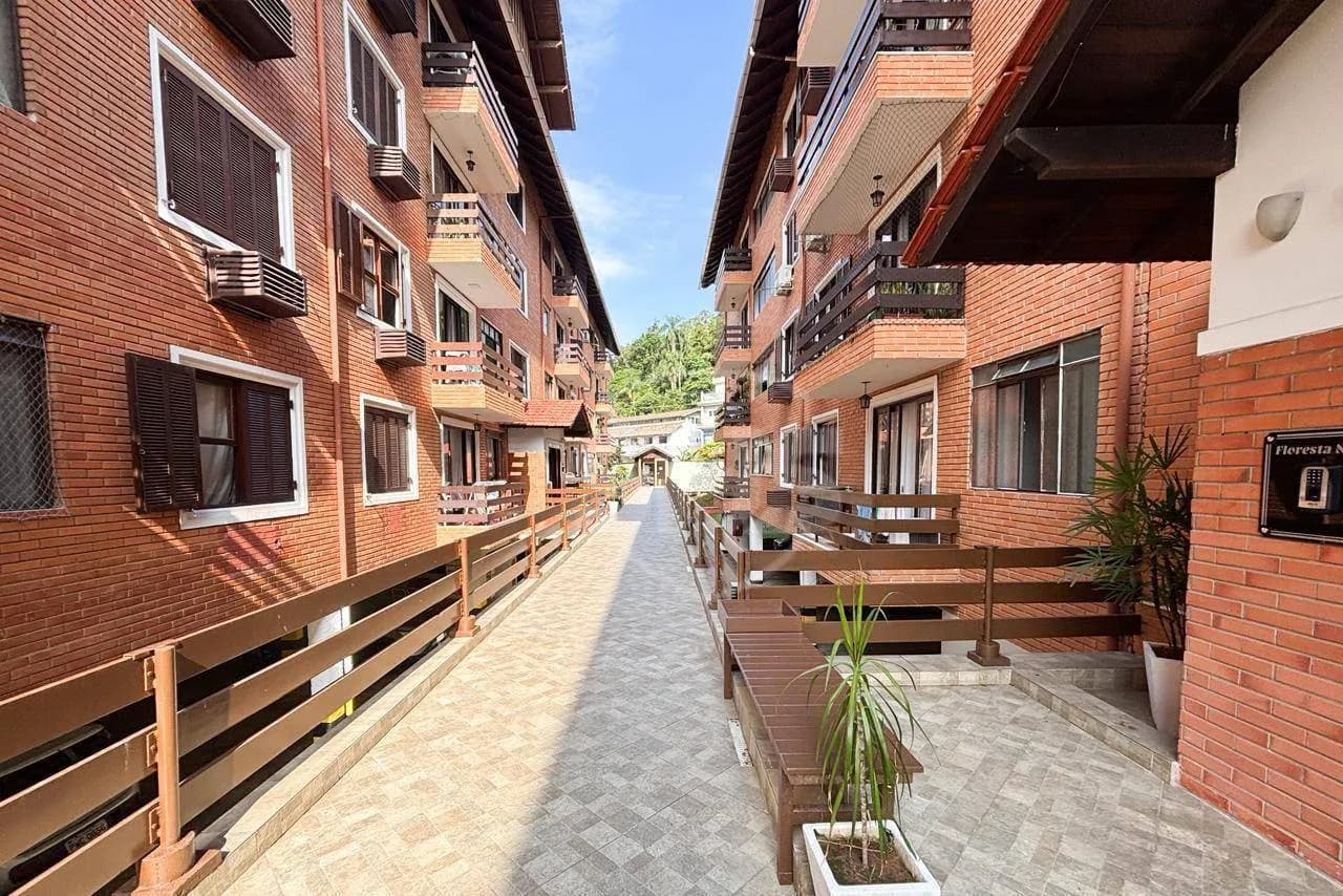 Apartamento com 2 dormitórios à venda, 83 m por R$ 390.000,00 - Garcia - Blumenau/SC